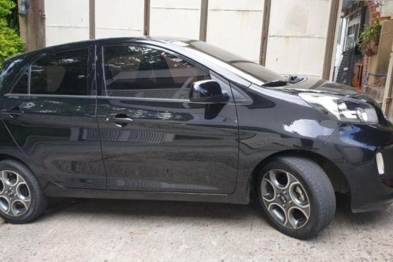 Kia Picanto 2016 Automatic Gasoline for sale in Taytay