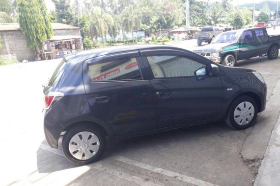 Used Mitsubishi Mirage Hatchback for sale in Davao City