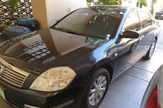 Selling 2nd Hand Nissan Teana 2007 Automatic Gasoline at 80000 km in Pasig