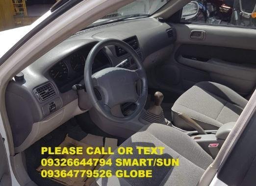 Toyota Corolla 1999 Manual Gasoline for sale in Marikina