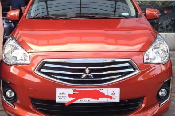 Selling 2nd Hand Mitsubishi Mirage G4 2017 in San Juan