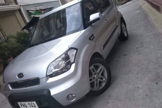 Selling 2nd Hand Kia Soul in Taguig