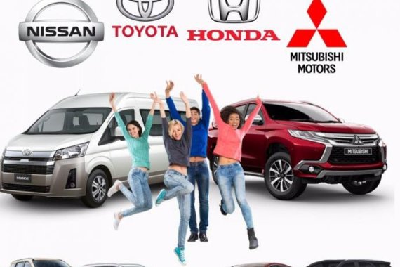 2019 Mitsubishi Mirage G4 for sale in Pasig