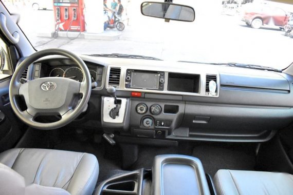 Toyota Grandia 2015 Automatic Diesel for sale in Lemery