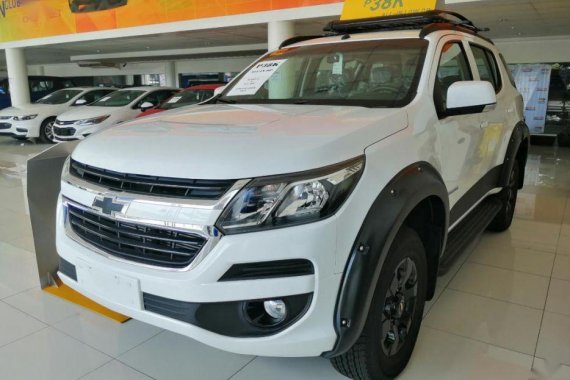 Sell Black 2019 Chevrolet Trailblazer in Marikina