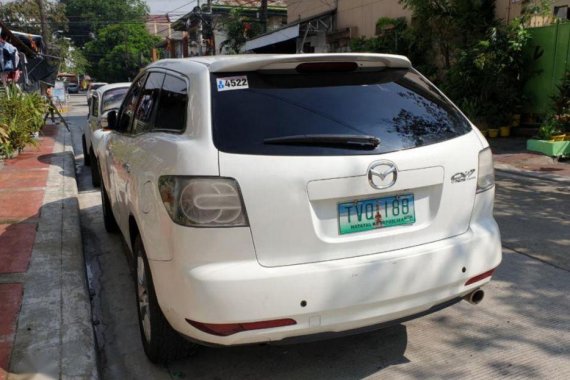 Selling 2nd Hand Mazda Cx-7 2012 in Manila