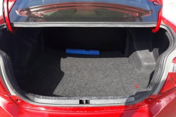 Toyota Vios 2016 Manual Gasoline for sale in Batangas City