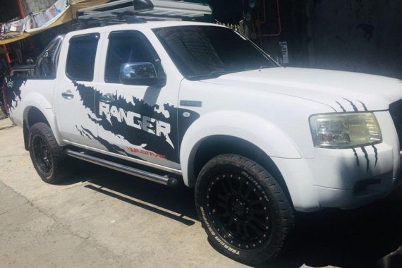 Ford Ranger 2010 Manual Diesel for sale in Dasmariñas