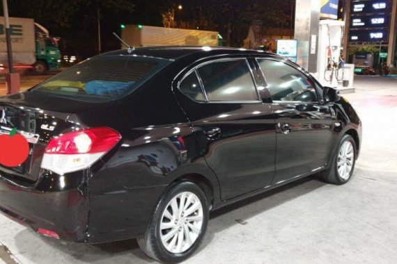 Selling Mitsubishi Mirage G4 2014 Automatic Gasoline in Pasig