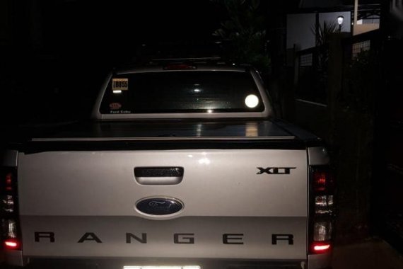 Sell 2nd Hand 2013 Ford Ranger at 80000 km in Liloan