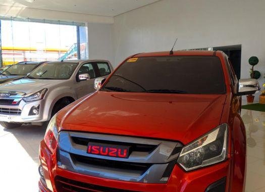 New Isuzu D-Max 2018 Manual Diesel for sale in Santa Rosa