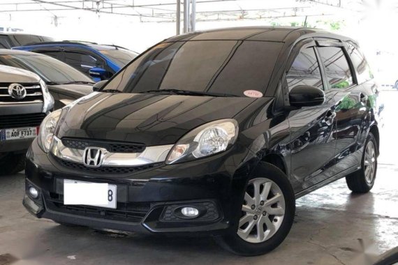 Used Honda Mobilio 2015 for sale in Makati