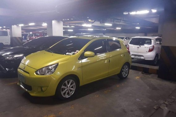 2013 Mitsubishi Mirage for sale in Muntinlupa