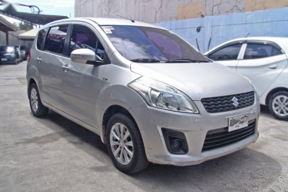 Selling Suzuki Ertiga 2016 in Mandaue