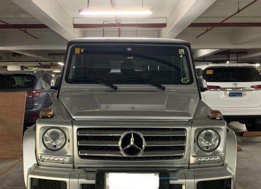 Selling 2nd Hand Mercedes-Benz G-Class 2016 in San Juan