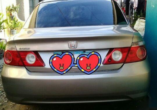 Sell 2nd Hand 2008 Honda City at 70000 km in Tuguegarao