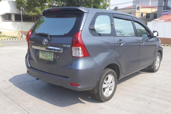 Toyota Avanza 2012 at 80000 km for sale in Makati