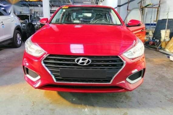 Hyundai Accent 2019 Sedan Manual Gasoline for sale in Imus
