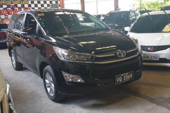 Toyota Innova 2017 Manual Diesel for sale in Quezon City