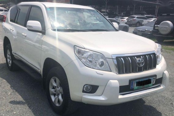 Toyota Land Cruiser Prado 2013 at 30000 km for sale