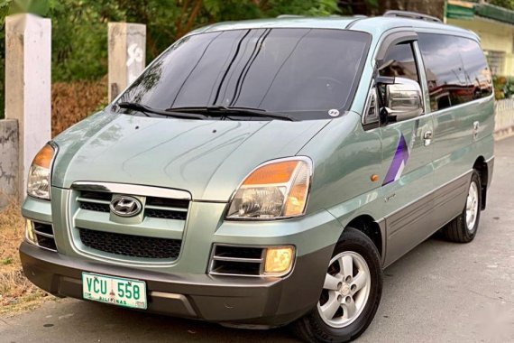 Hyundai Starex Manual Diesel for sale in Imus