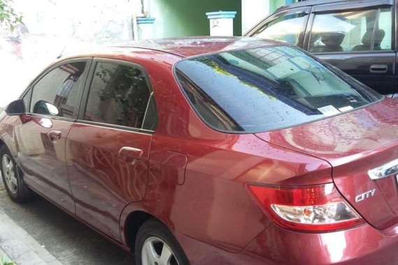 Selling 2nd Hand Honda City 2005 in Marikina