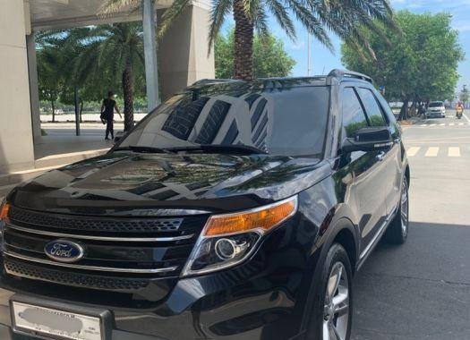 Ford Explorer Automatic Gasoline for sale in Makati