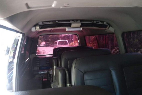 Used Nissan Urvan 2012 for sale in Trece Martires