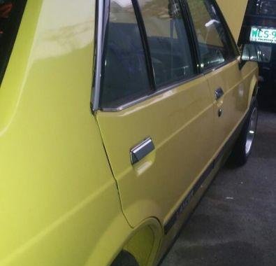 Mitsubishi Lancer 1982 Manual Gasoline for sale in Pasig