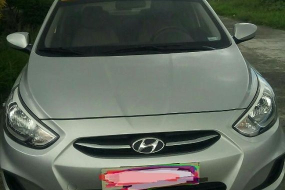Hyundai Accent 2017 for sale in Naga
