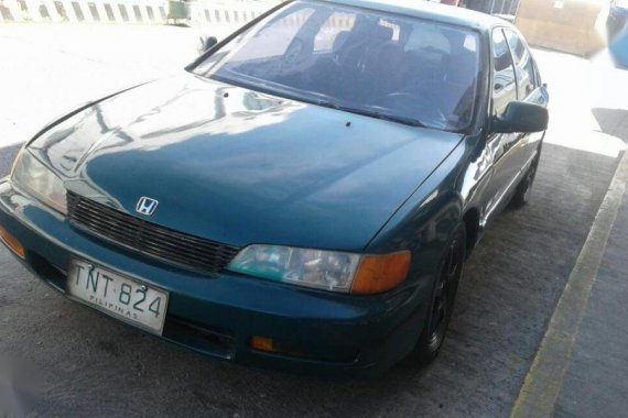 Selling Honda Accord 1994 Automatic Gasoline in Las Piñas