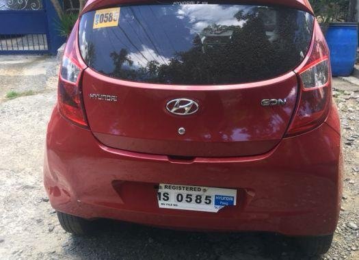 Selling 2nd Hand Hyundai Eon in Antipolo