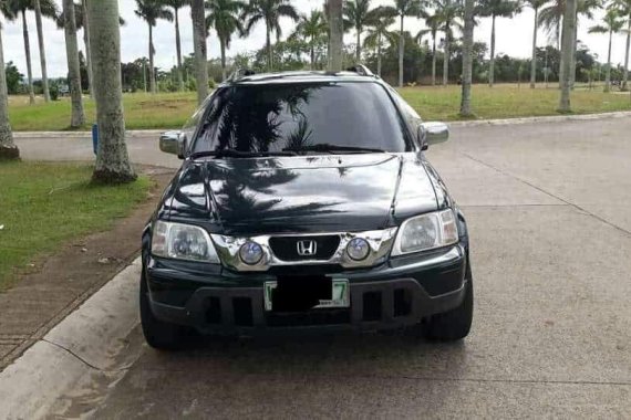 2nd Hand Honda Cr-V Manual Gasoline for sale in Bacoor