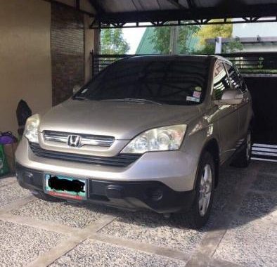 2nd Hand Honda Cr-V 2008 for sale in Bacoor