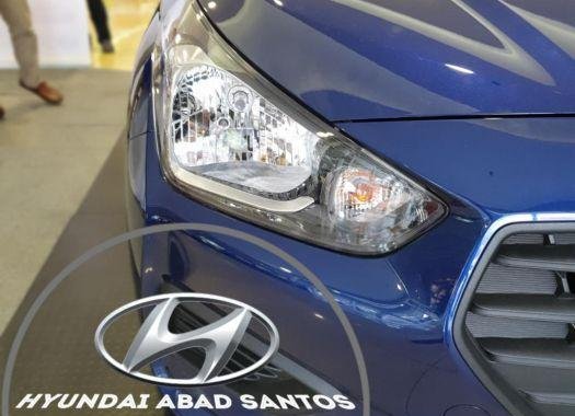 Selling Brand New Hyundai Reina in Malabon