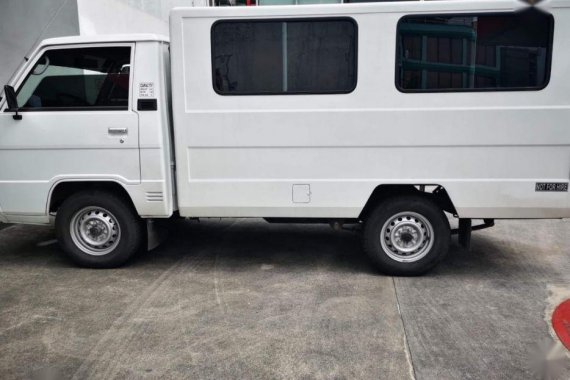 Selling Used Mitsubishi L300 2018 in Quezon City