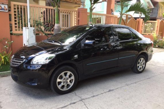 2011 Toyota Vios for sale in Aringay