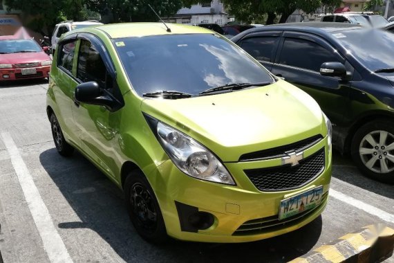 Selling Chevrolet Spark 2012 in Cainta