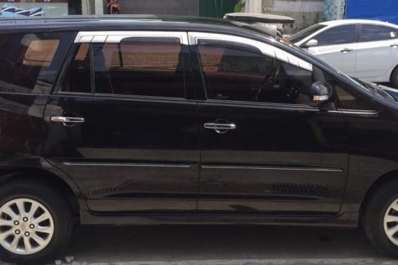 Sell 2nd Hand 2016 Toyota Innova in Angeles