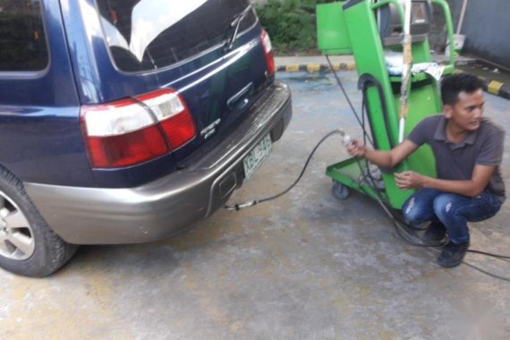 2nd Hand Subaru Forester 2001 for sale in Meycauayan