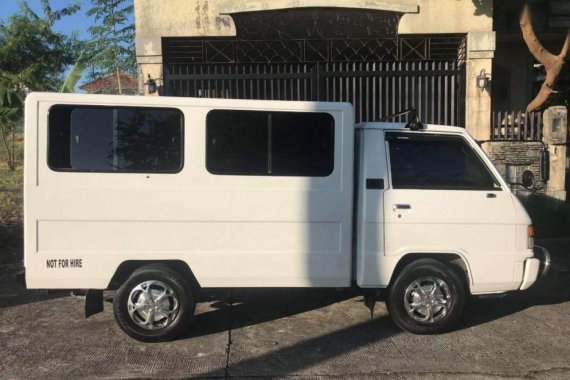 Selling 2nd Hand Mitsubishi L300 2009 in Dasmariñas