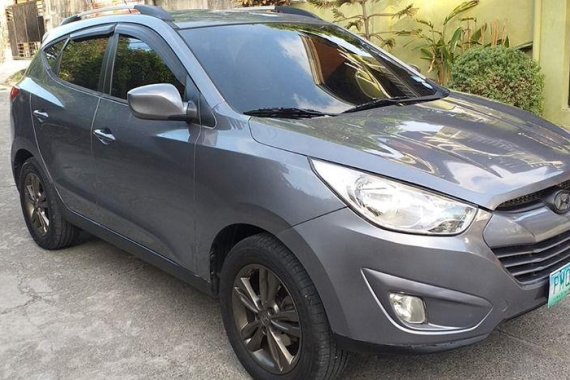 2nd Hand Hyundai Tucson 2011 at 100000 km for sale