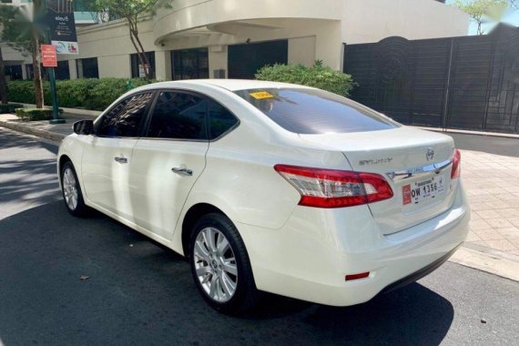 2nd Hand Nissan Sylphy 2017 for sale in Manila