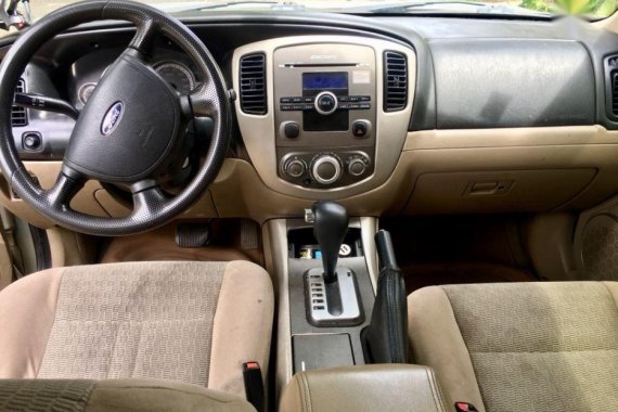 2010 Ford Escape for sale in Cagayan de Oro