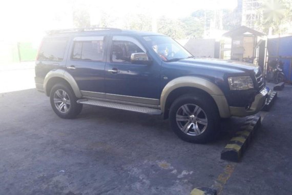 Used Ford Everest 2007 Automatic Diesel for sale in San Mateo