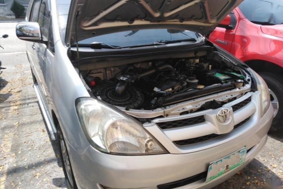 Selling Toyota Innova 2007 Automatic Gasoline in Cabuyao