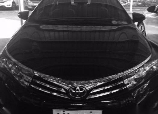 2nd Hand Toyota Altis 2014 for sale in Parañaque