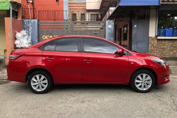 Selling Used Toyota Vios 2018 in Santiago