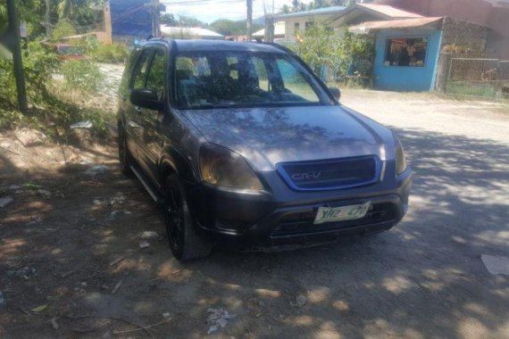 2nd Hand Honda Cr-V 2003 for sale in Batangas City