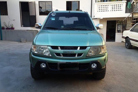 Selling Used Isuzu Sportivo 2007 in Quezon City